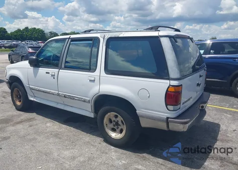 1997 Ford Explorer Eddie Bauer/Limited/Xl/Xlt из США, поврежденный, VIN 1FMDU32X8VUB43775